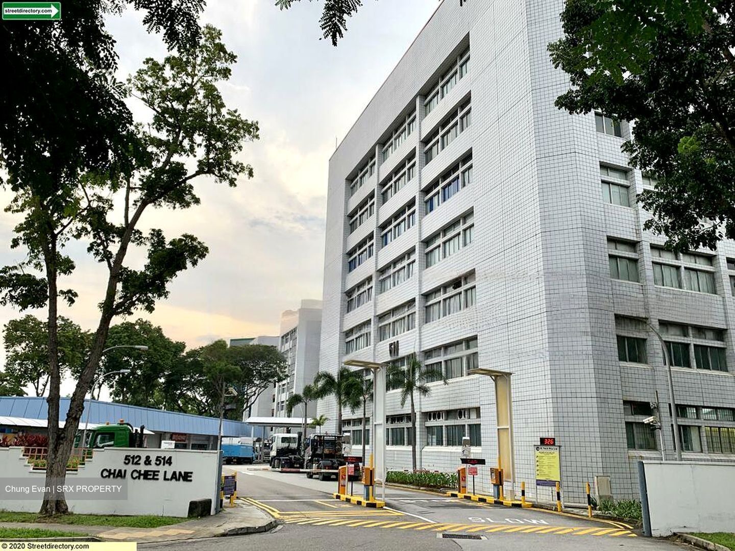 Chai Chee Industrial Estate (D16), Factory #457896421
